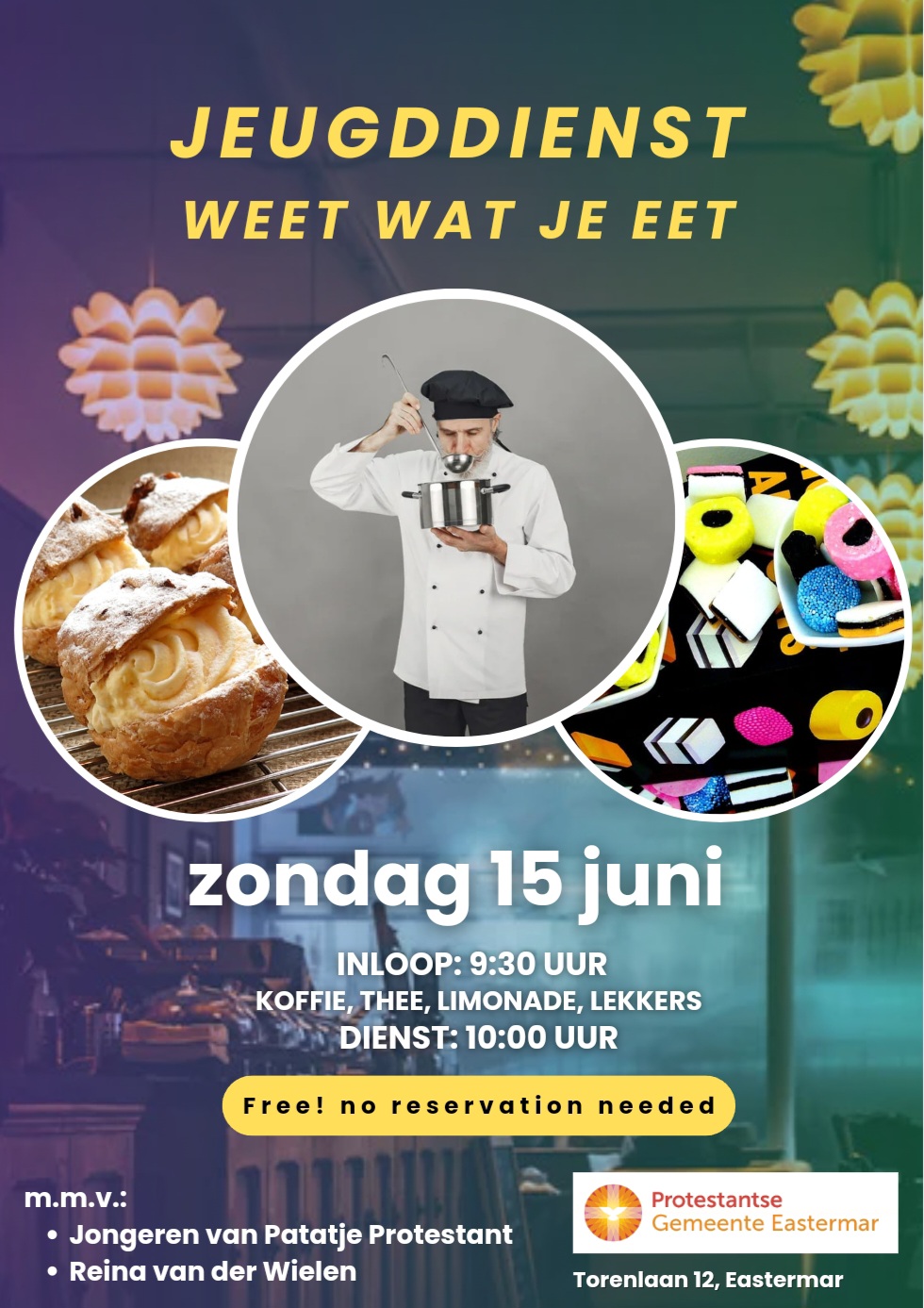 jeugddienst 15 6 25