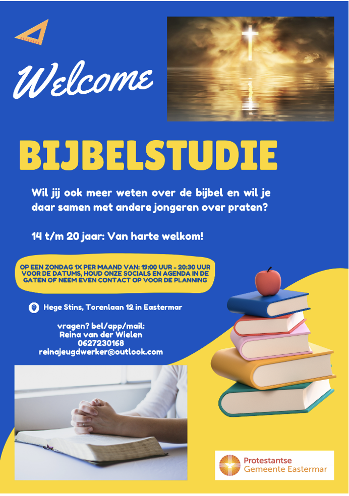 Bijbelstudie