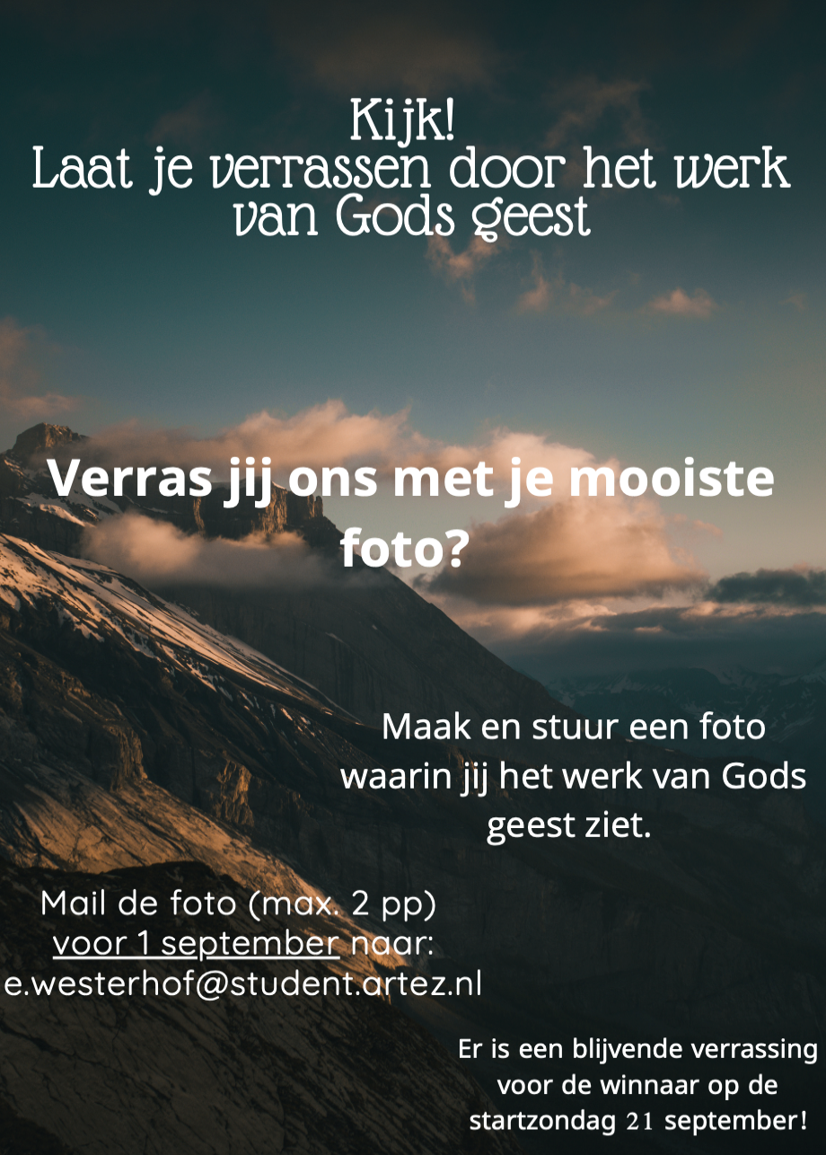 Fotowedstrijd 1