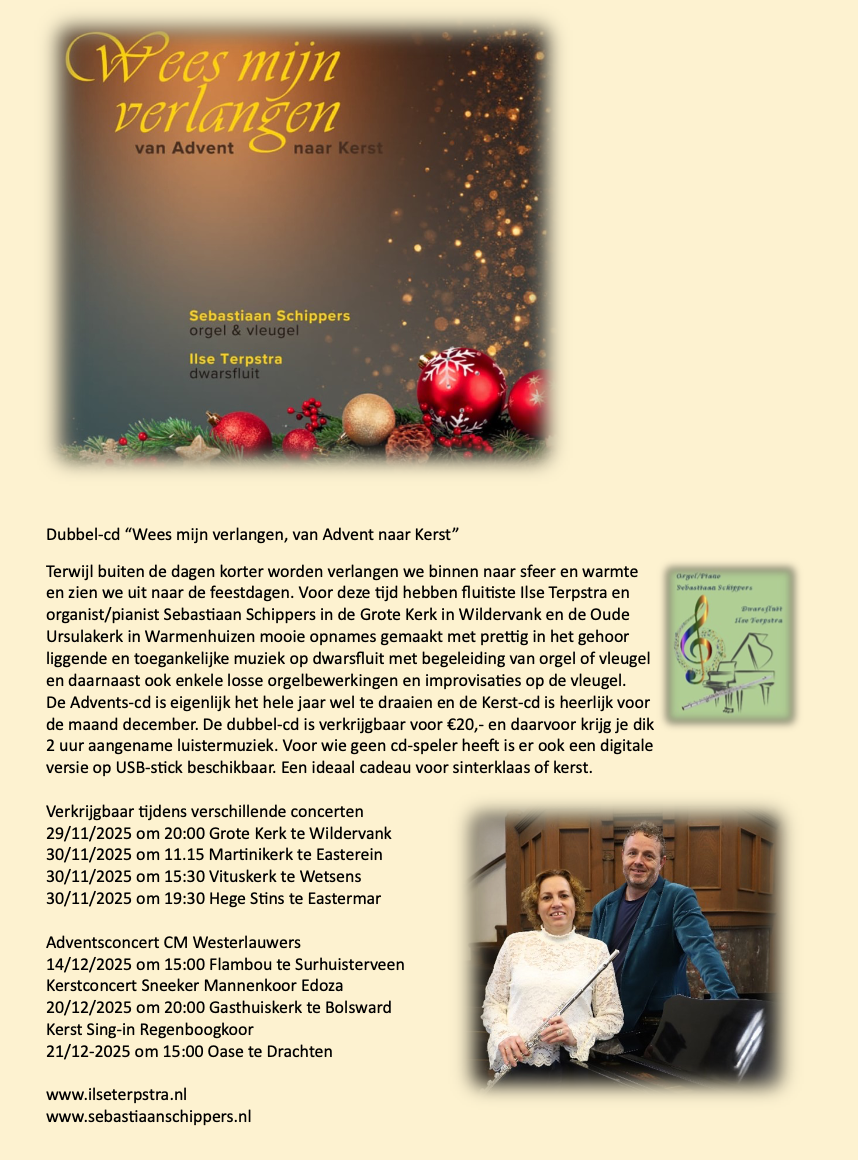 Schippers Terpstra 4